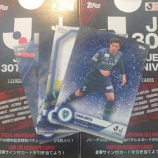 J League 30th AnnIVersary Card