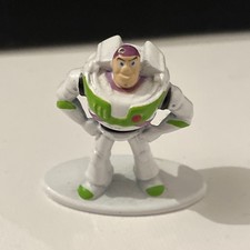 Jada Toys: Nano Metalfigs - Disney Pixar Toy Story - Buzz Lightyear Figure. Good