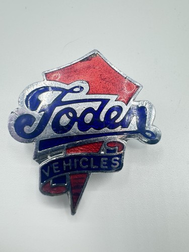 Vintage foden vehicles - foden,