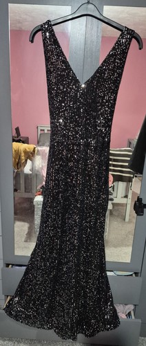 Plus size sparkly evening - sparkly,