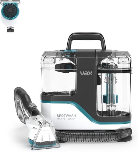 Vax cdsw msxp - vax, spotwash