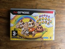 Super Monkey Ball N-Gage Game 
