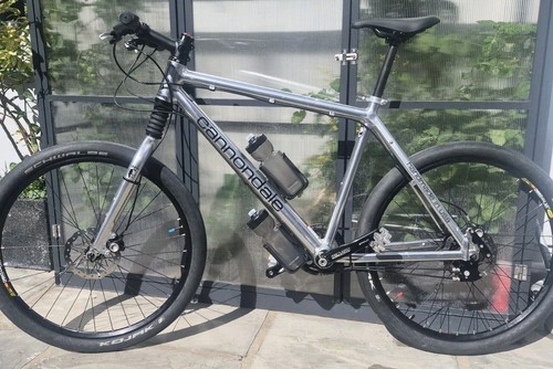 Cannondale touring bad boy - bad,