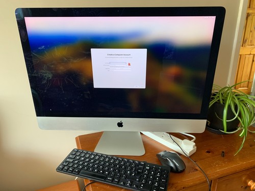Apple imac inch - apple,