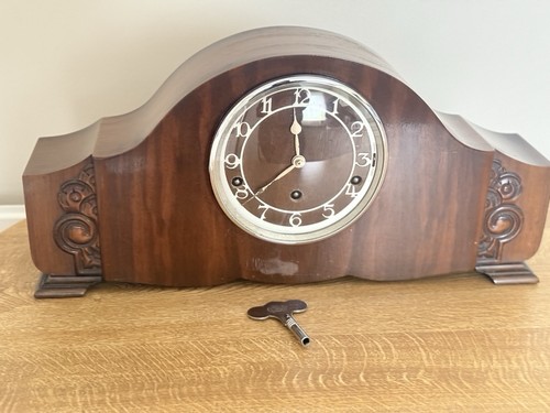 Antique garrad westminster - garrad,