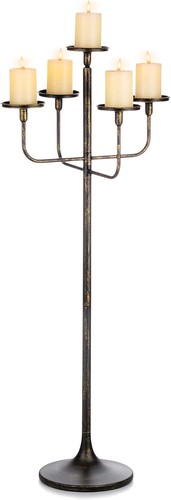 Candelabra tall candle holder - tall,