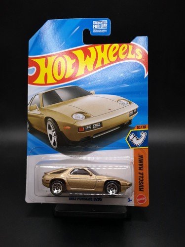 Hot wheels 1983 porsche 928s - hot,