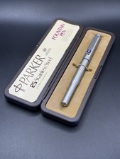 Parker 25 Flighter Fountain