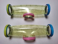 habitrail ovo hamster cage,  2