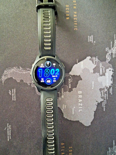 Garmin forerunner 265 - garmin,