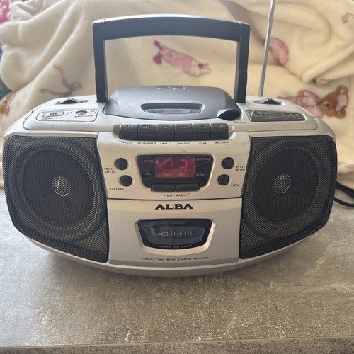 Alba cx540xl portable - alba,
