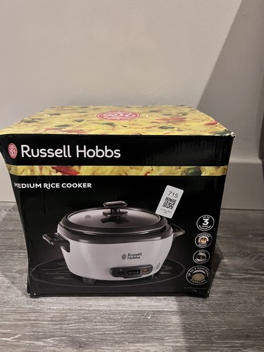 Russell hobbs medium rice - hobbs,