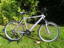 Apollo Jewel Mountain Bike. Size Large. 26" Wheels.