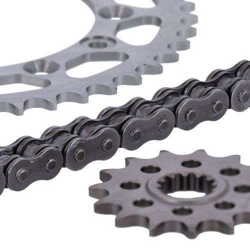 Afam chain and - sprocket, kit