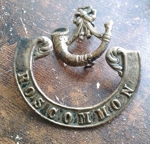 Irish ross common militia - ross,