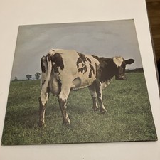 Pink Floyd – Atom Heart Mother Vinyl Record UK 1970