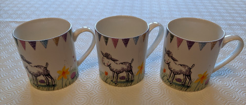 Set waitrose fine china - of,