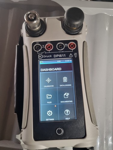 Druck dpi611 pressure - druck,