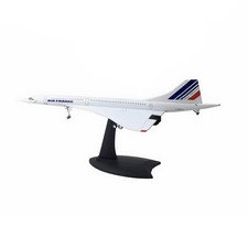 1:200 Air France French Concorde Airplane Model Aircraft Plane Display Ornaments