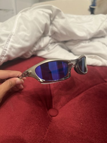 Vintage oakley splice y2k - vintage,
