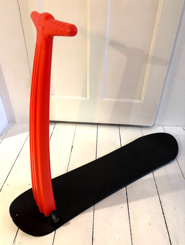Kids sledge foldable snow - kids,