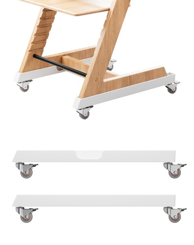 Wheels compatible with stokke - wheels,