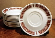 12 x Vintage Steelite