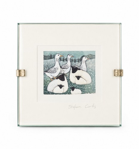 Sharon jervis miniature - jervis,
