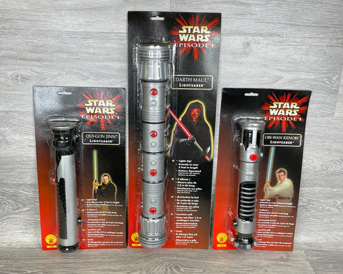 Star wars ep1 phantom menace - star,
