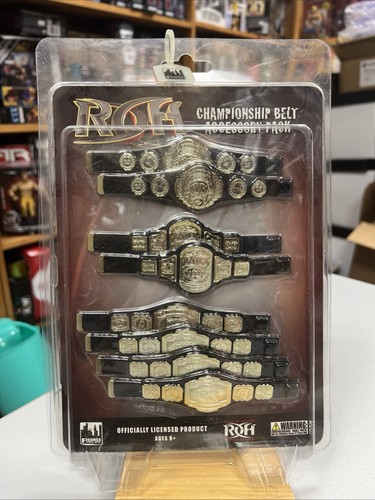 Ring honor wrestling - ring, of