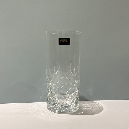 Clear crystal glass highball - glass,