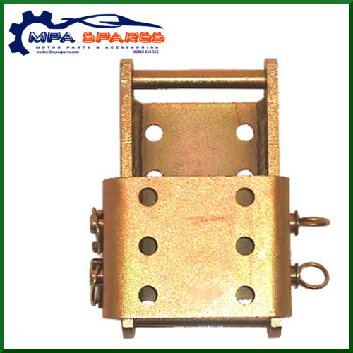 Adjustable tow hitch - adjustable,