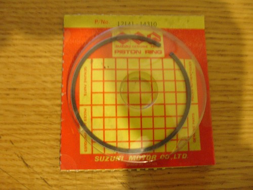 Nos genuine 1982 1985 rm250 - 1982,