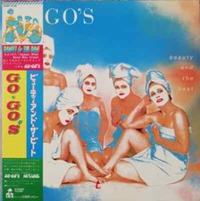 Go-Gos Beauty And The Beat =