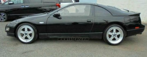 Nissan fairlady 300zx gcz32 - z,