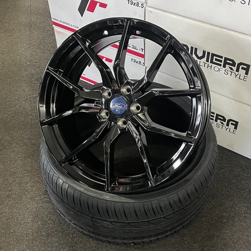 Ford style gloss black - ford, rs