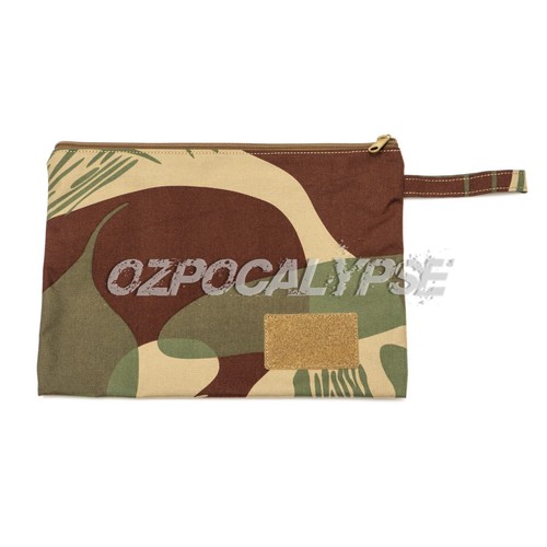 Rhodesian brushstroke camo - brushstroke,