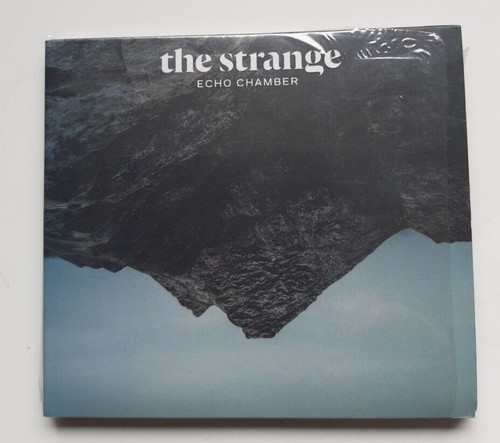 The strange echo chamber - -,