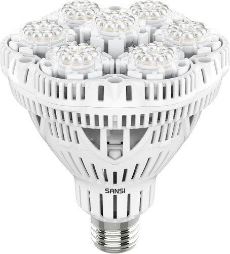 Sansi 36w led grow - light, for