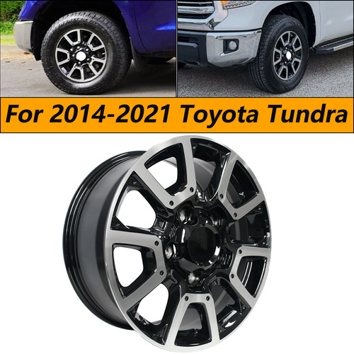 Alloy replacement wheel - 18"x8",