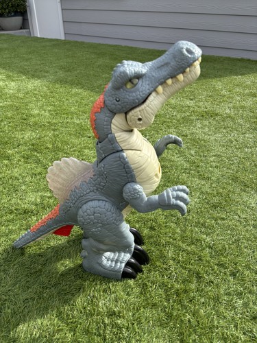 Imaginext jurassic world - jurassic,
