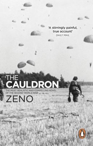 The cauldron paperback zeno - the,