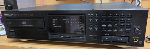 Kenwood 5020 player - dp-5020,