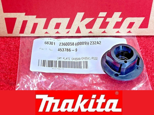 Makita dolmar cam plate - dolmar,