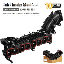 Inlet Intake Manifold