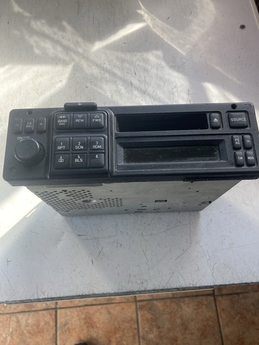 Saab 9000 radio - saab,