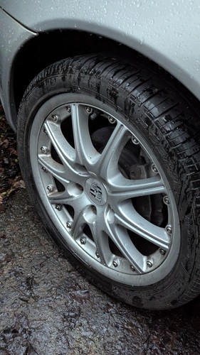 Gt3 split rim - split, for
