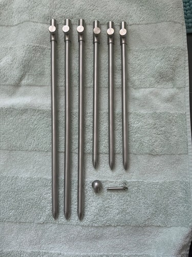 Matrix slinky stainless - 6,