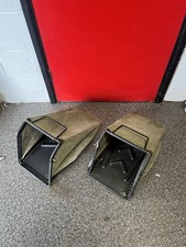 Honda IZY Petrol Lawn Mower 16” Cut Grass Collector Bag Grass Box