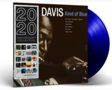 MILES DAVIS 'KIND OF BLUE"
